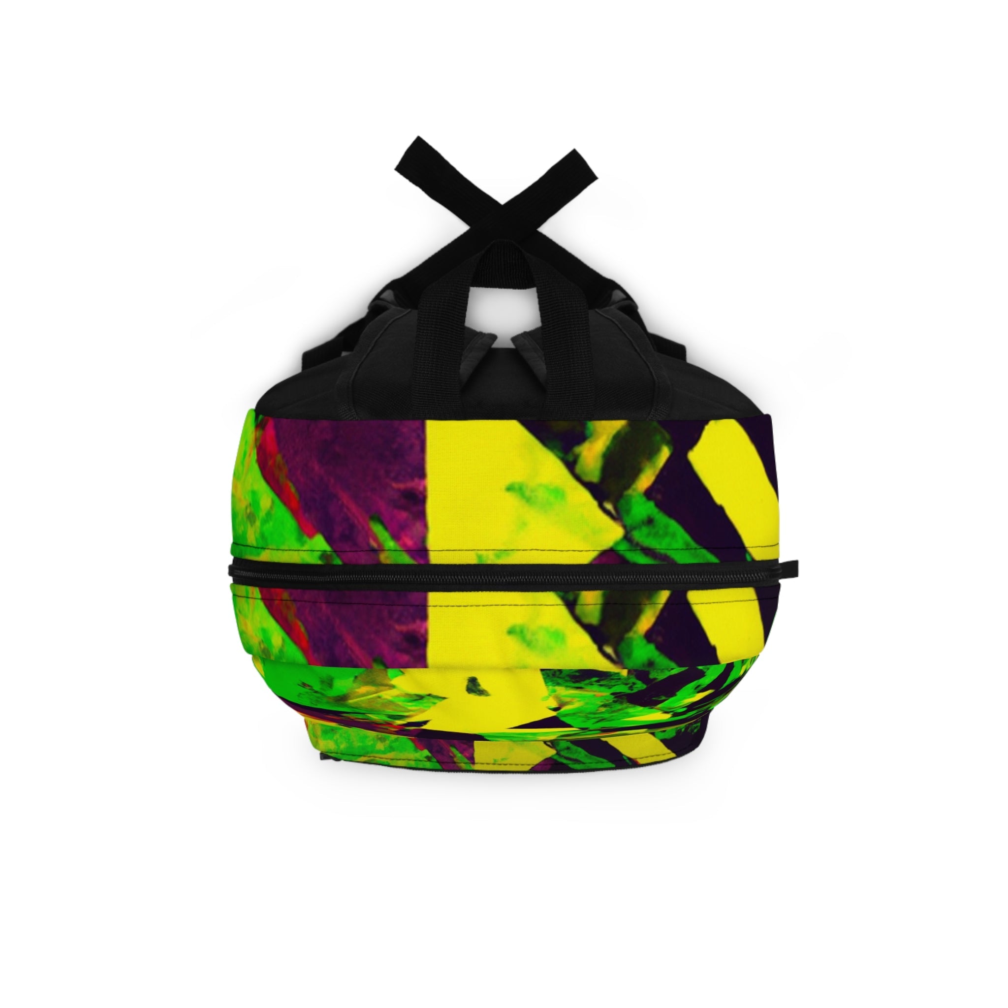 Battlescarred Hero - Backpack Printify