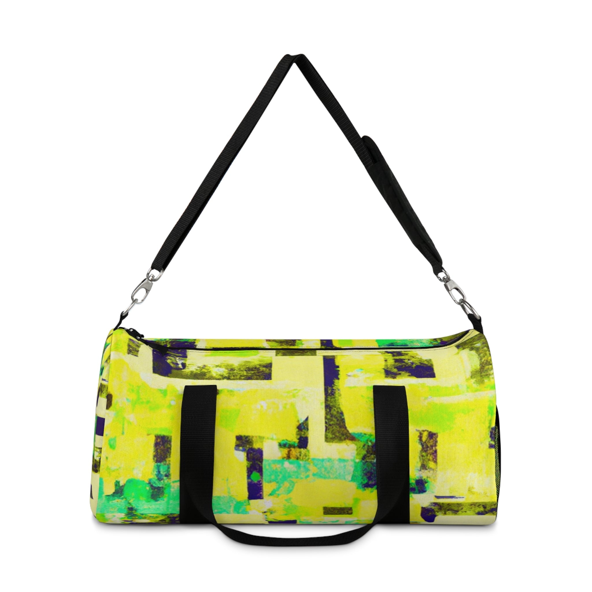 Victor 'Virtuous' Patriot - Duffle Bag Printify