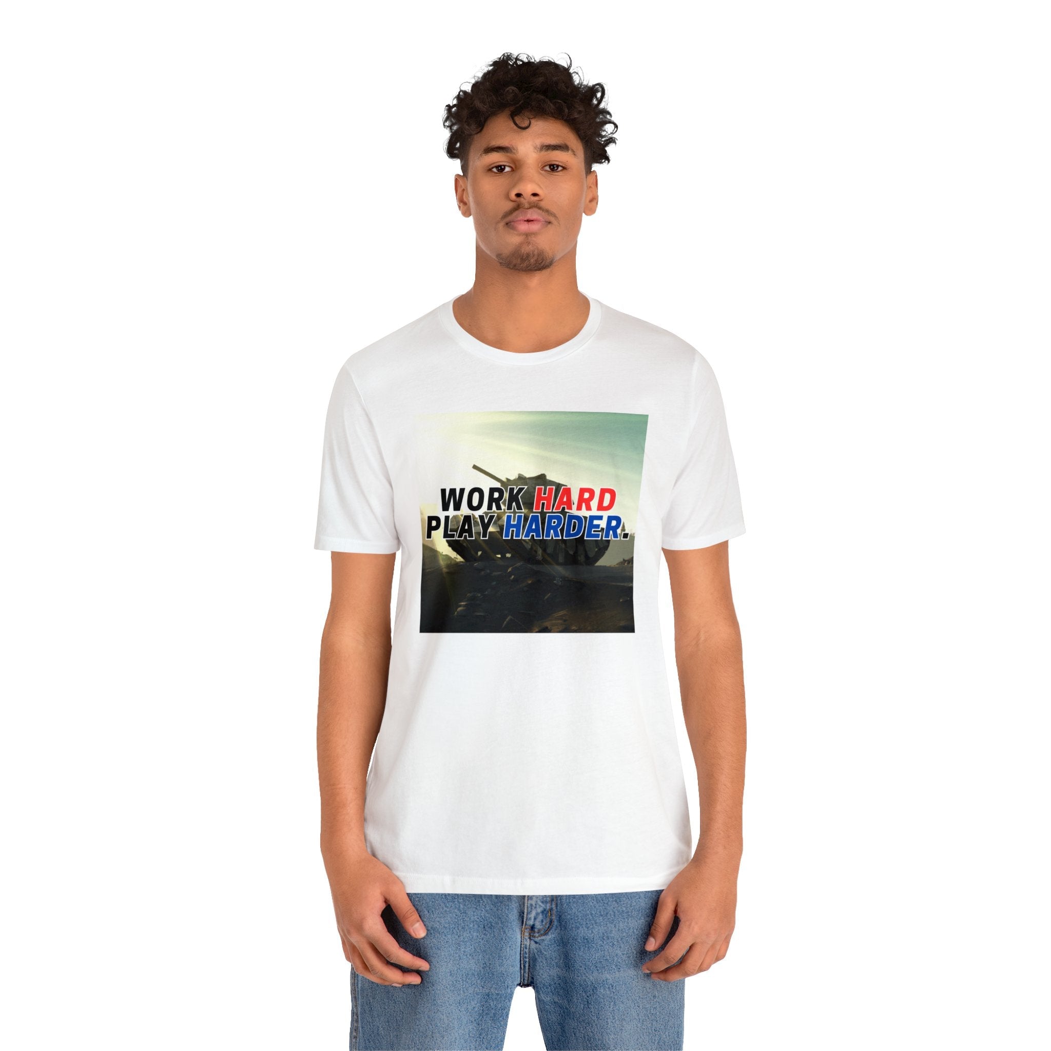 Major Grace Sullivan - Tee Printify