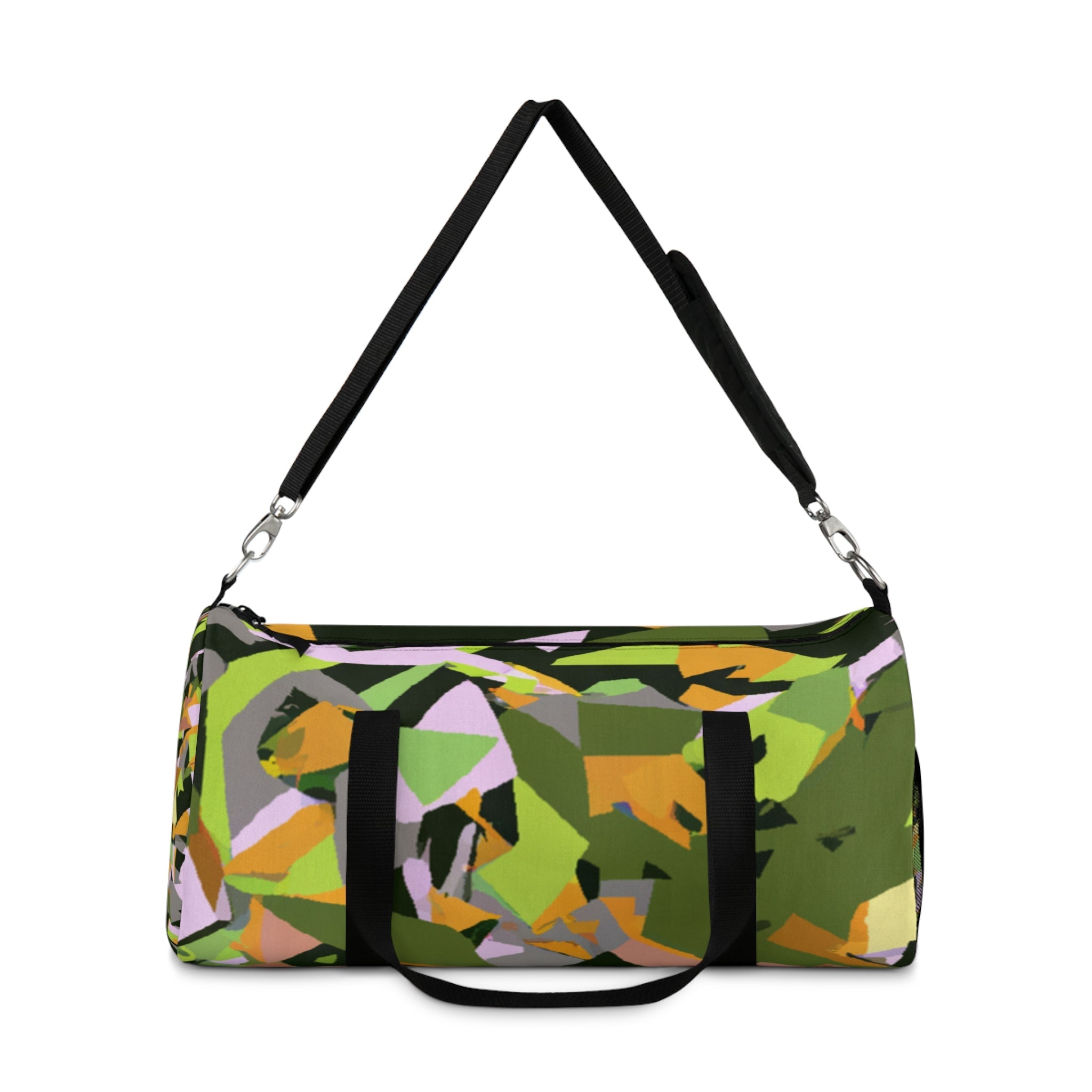 Priscilla of Liberty - Duffle Bag Printify