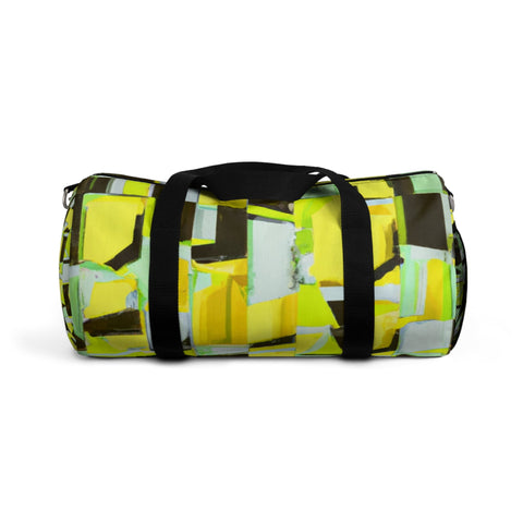 Colonialist Chancellor Wilamena - Duffle Bag Printify
