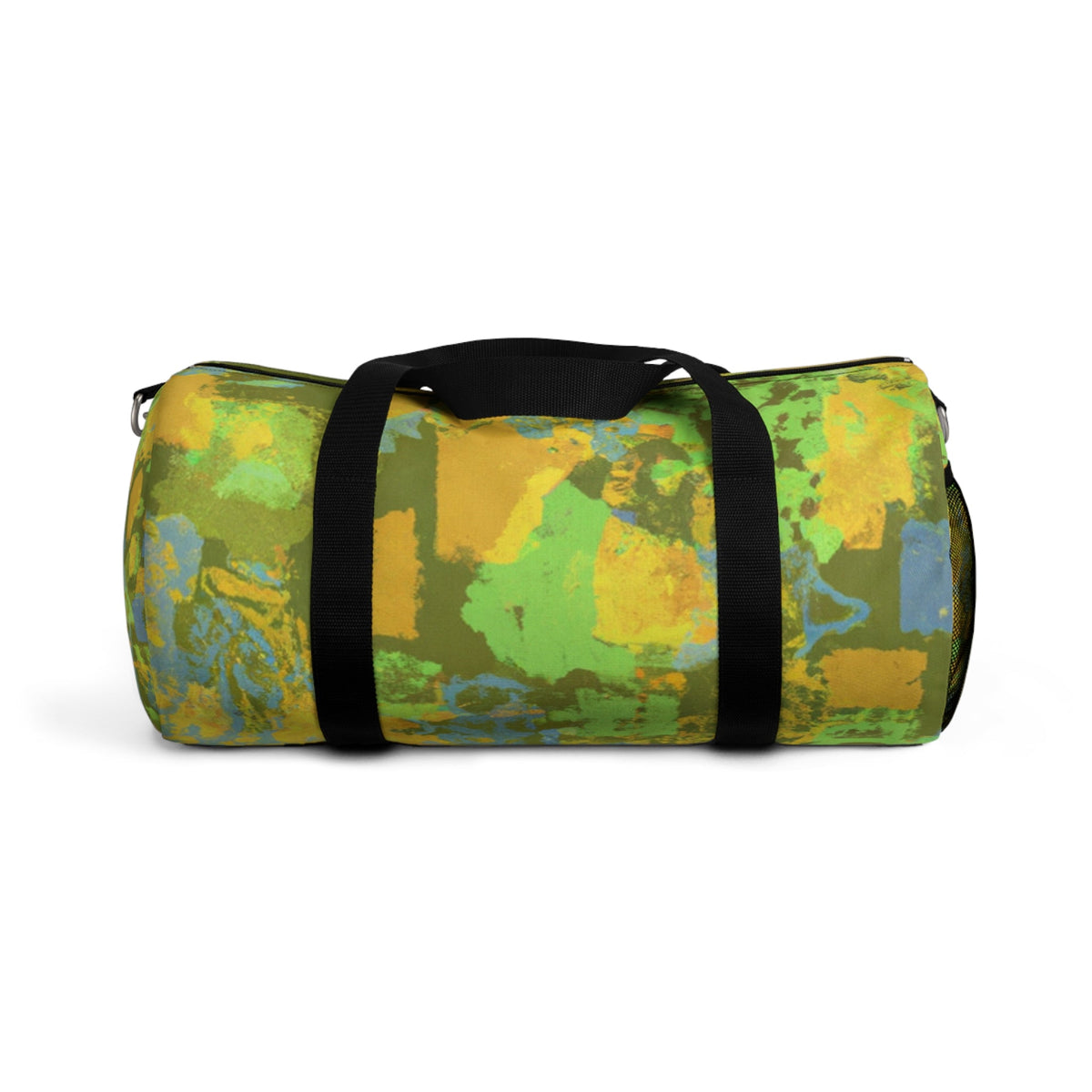 Edgecomb Freeman - Duffle Bag Printify