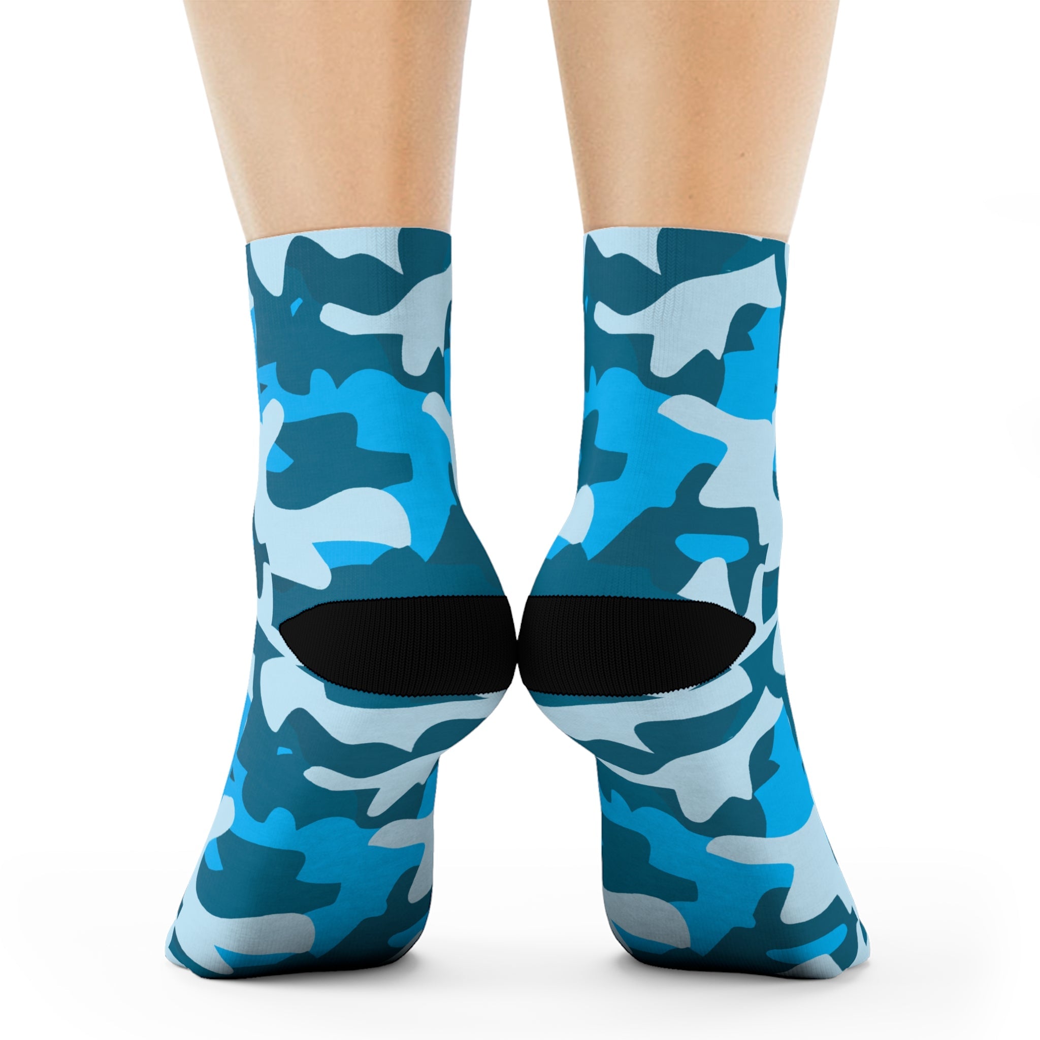 NFSAB Crew Socks Printify