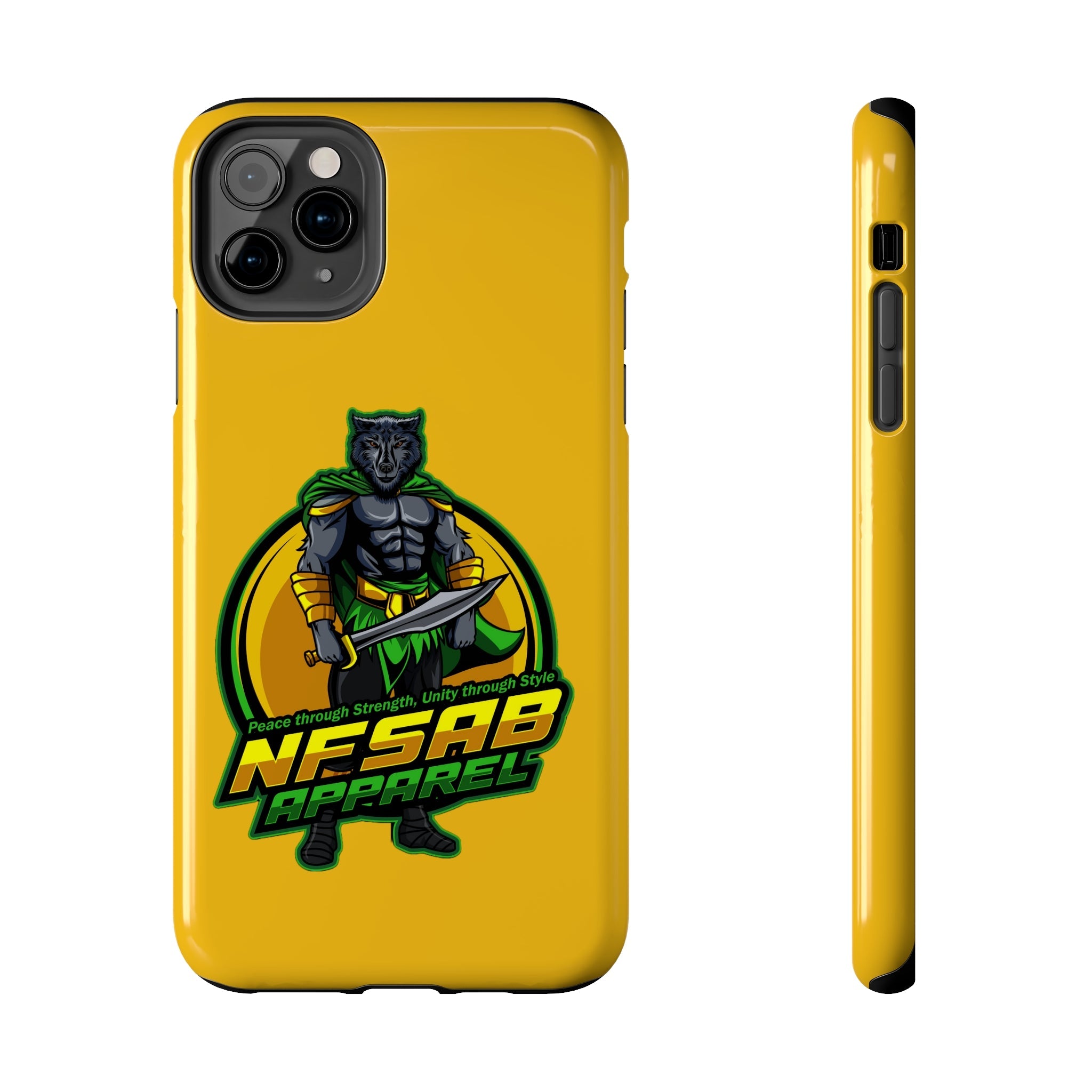 Tough Phone Cases Printify