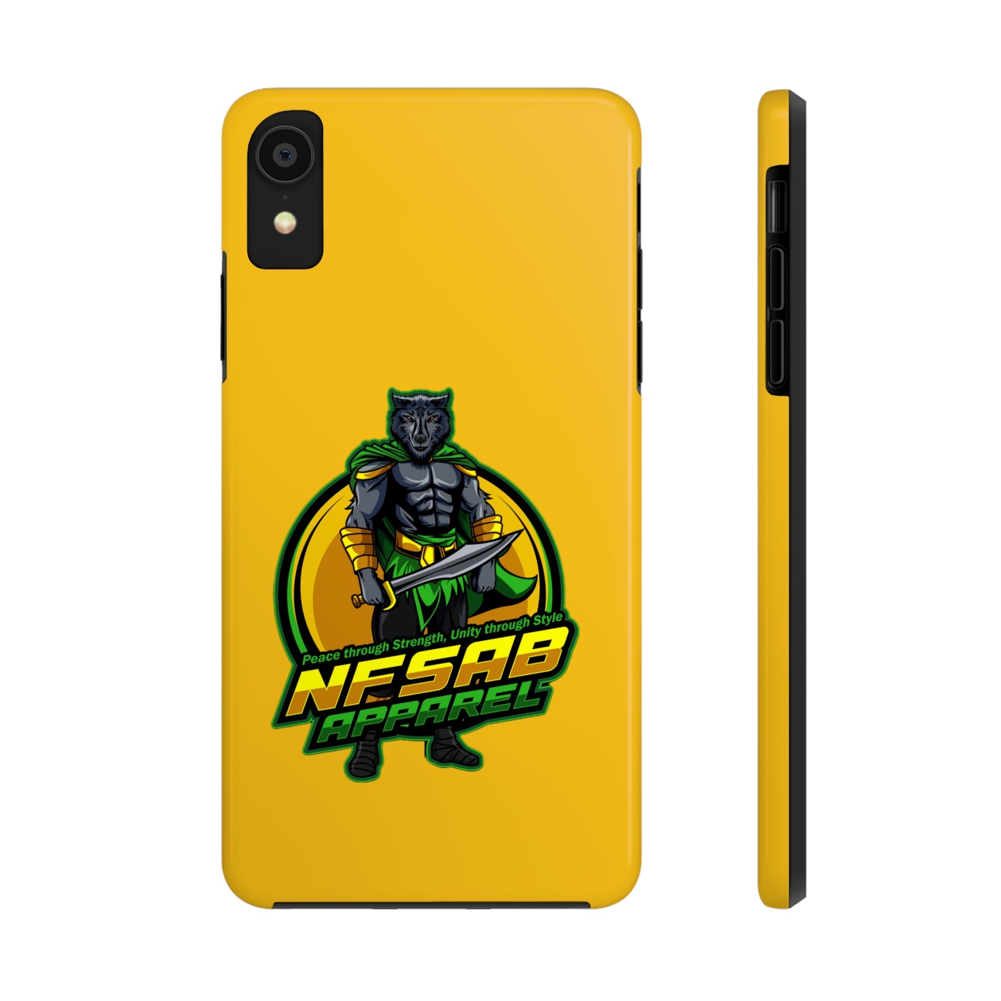 Tough Phone Cases Printify
