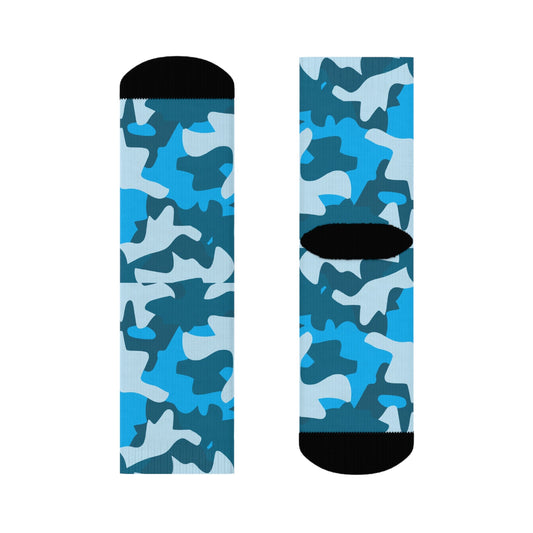 NFSAB Crew Socks Printify