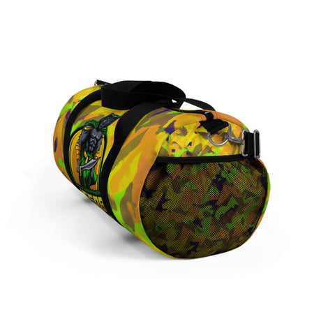 Fay Freeman  or
Benjamin Braveheart - Duffle Bag Printify