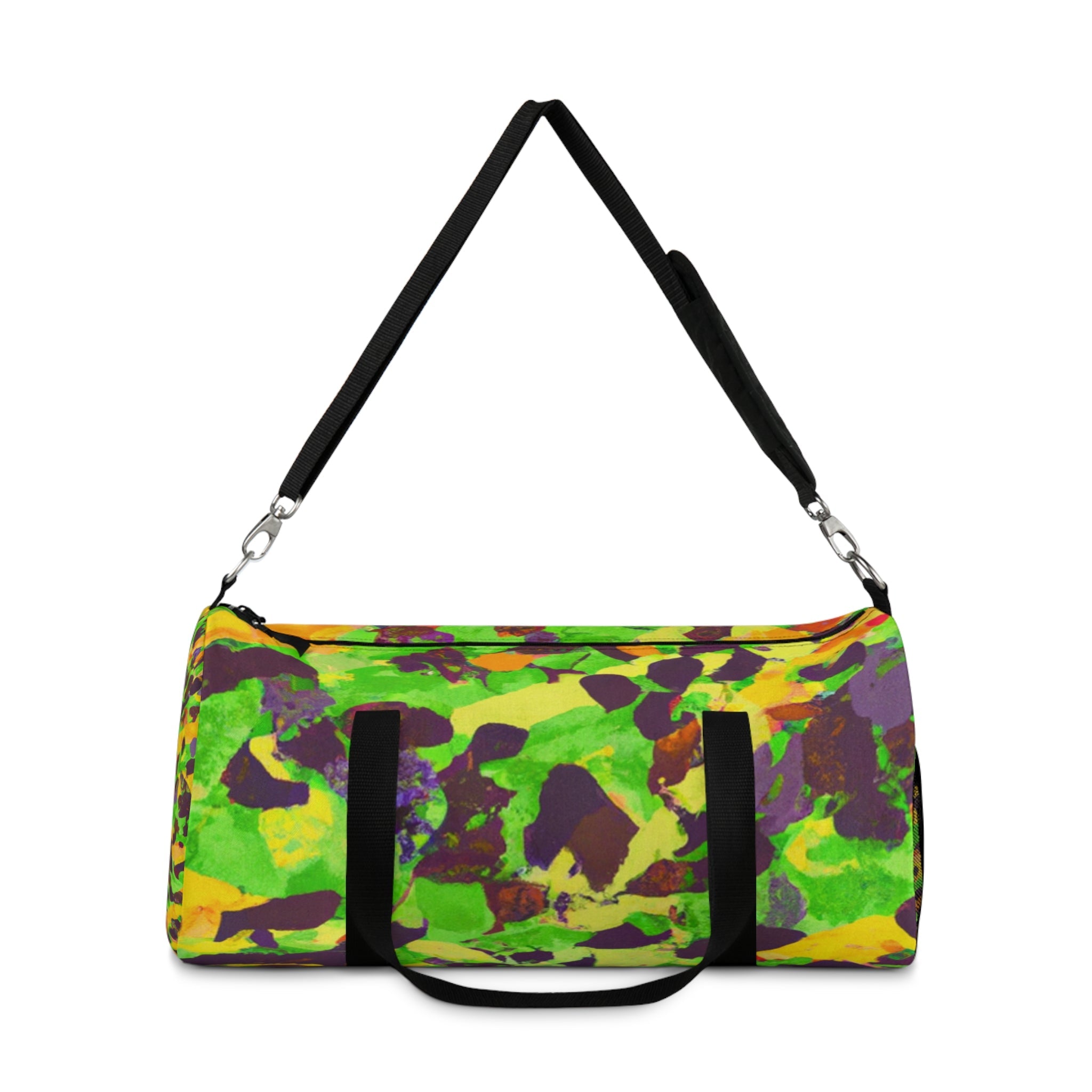 Caleb Patriotheart - Duffle Bag Printify