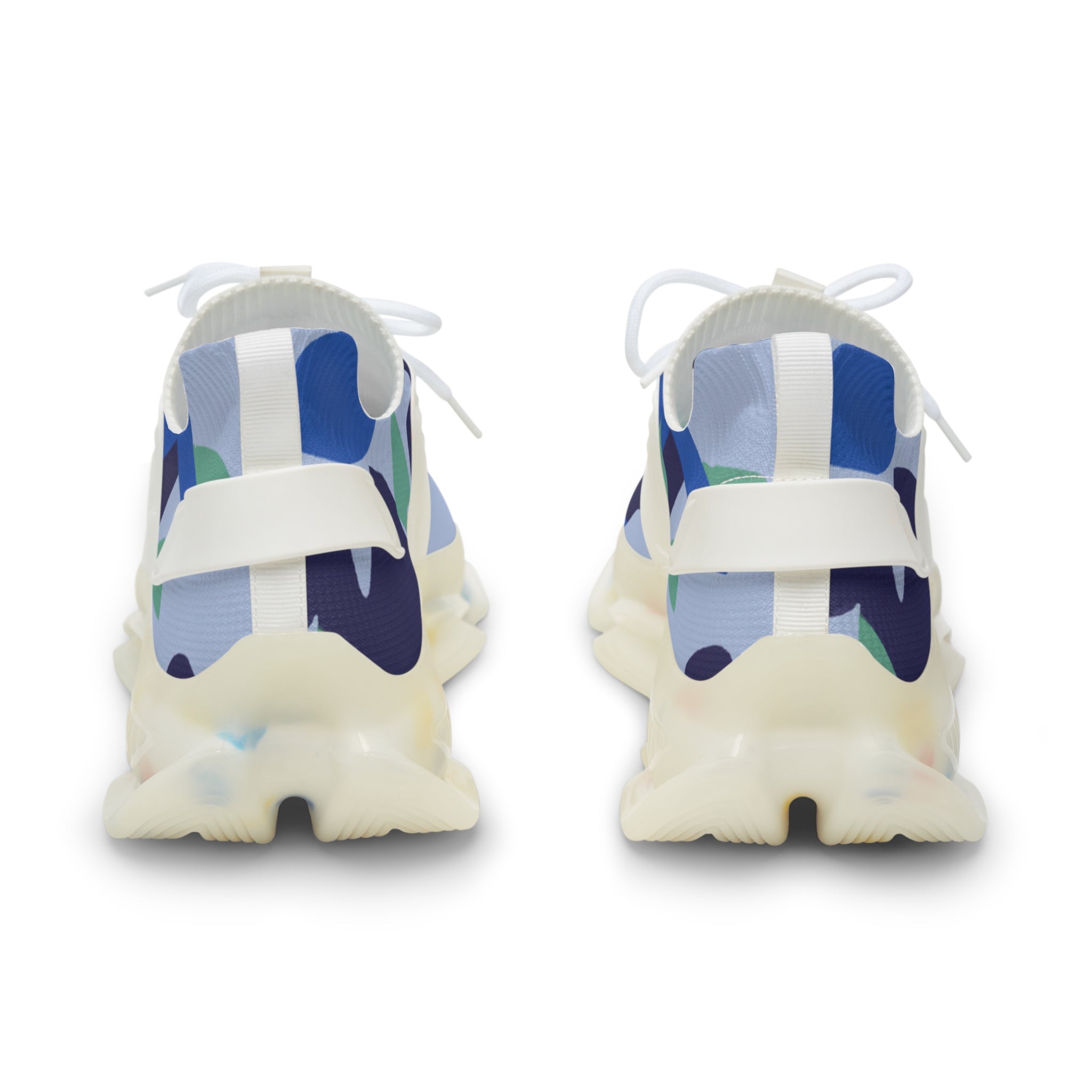 Major Alvina Steel - Sneakers Printify