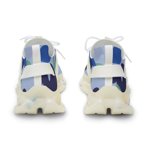 Major Alvina Steel - Sneakers Printify