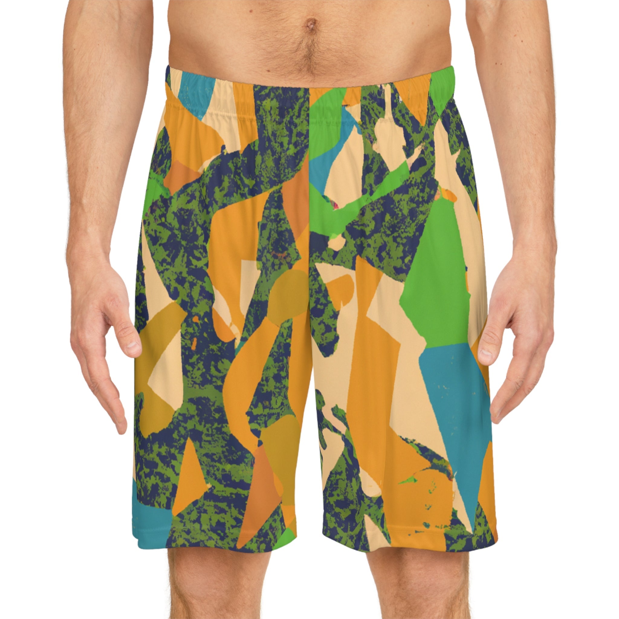 Vethawk - Shorts Printify