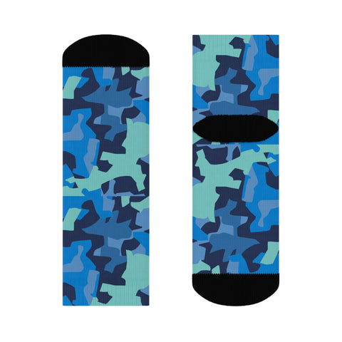 NFSAB Crew Socks Printify