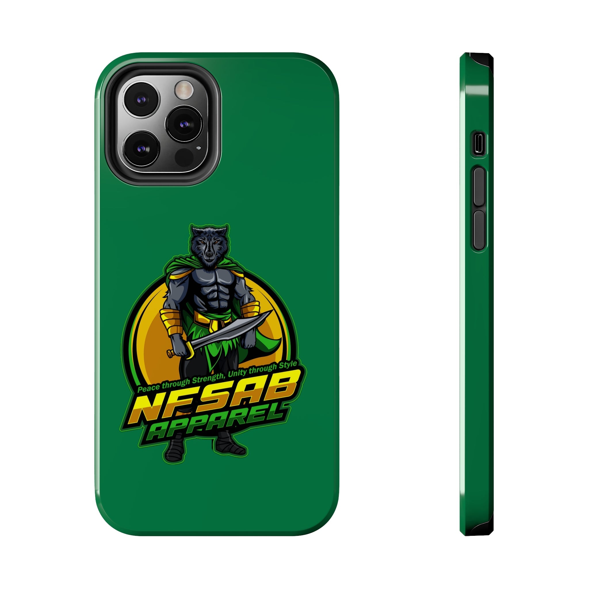 Copy of Tough Phone Cases Printify