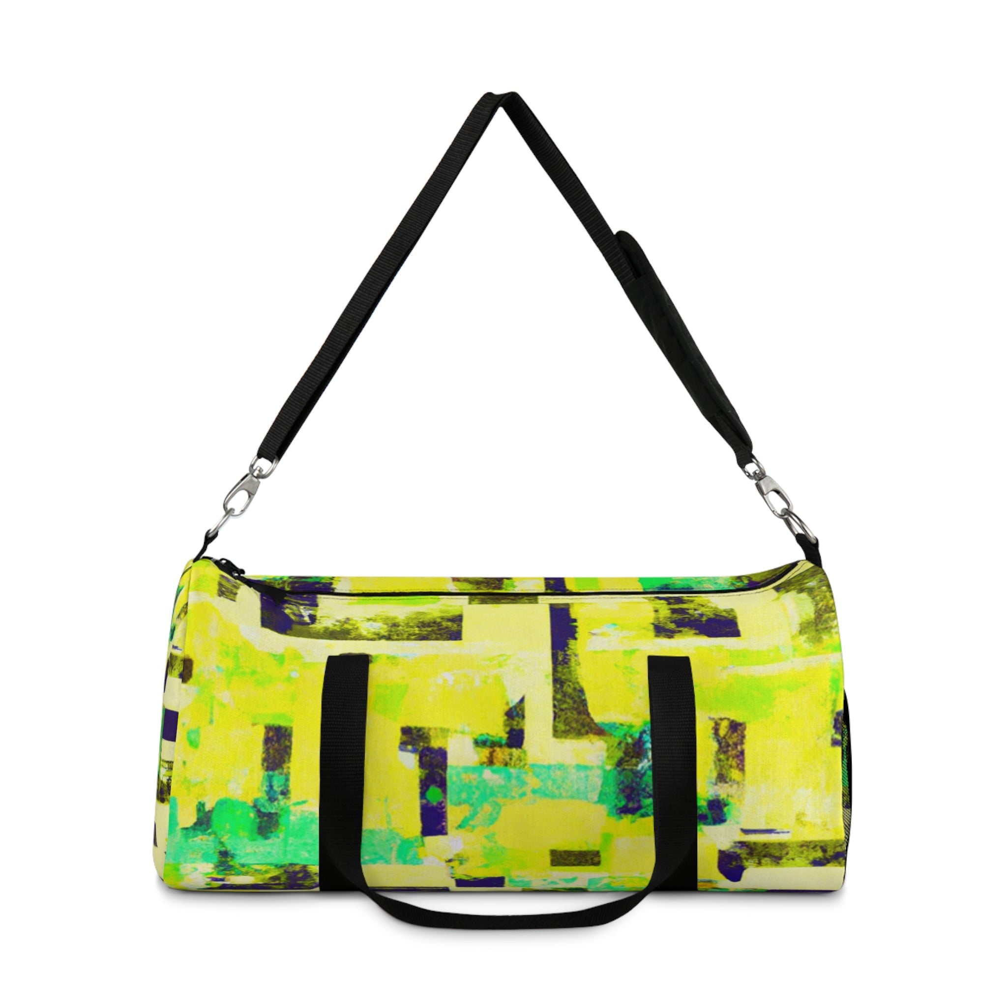 Victor 'Virtuous' Patriot - Duffle Bag Printify