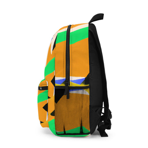 Sgt. Strider - Backpack Printify