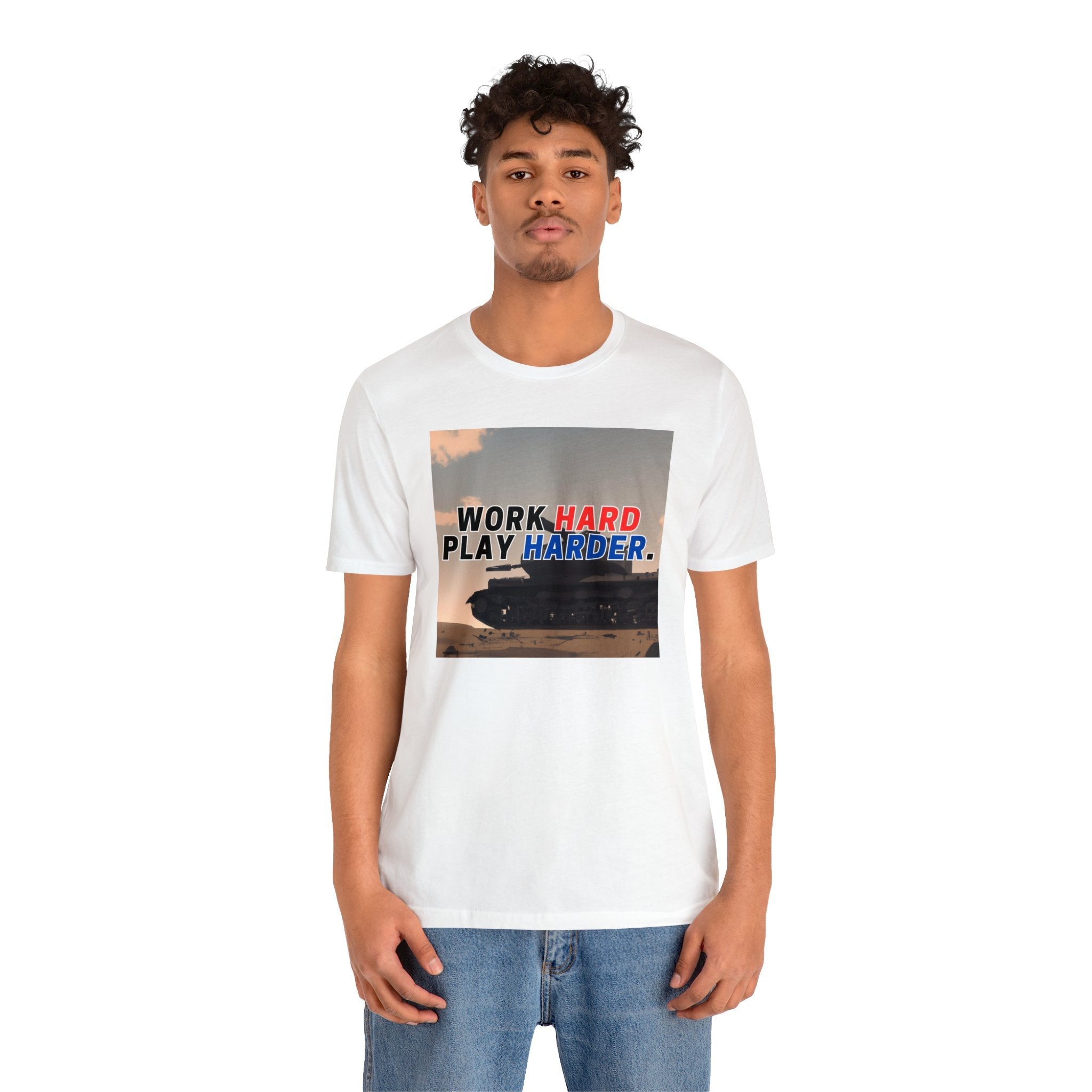 Johnathan Smith - Tee Printify