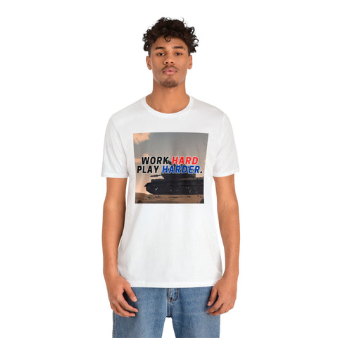 Johnathan Smith - Tee Printify