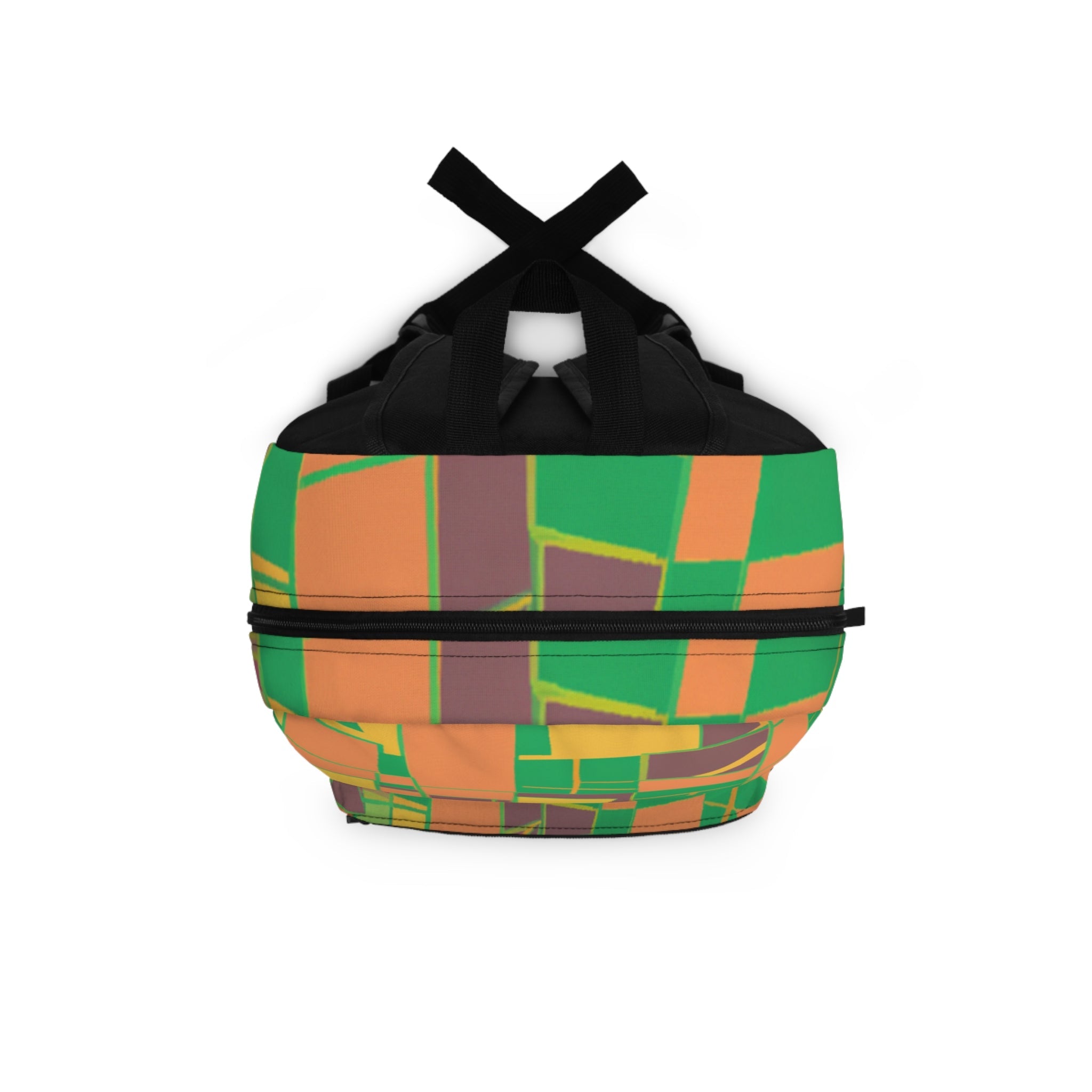 Battlescarred Jackie - Backpack Printify