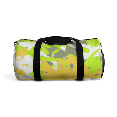 Colonel Jasmine Liberty - Duffle Bag Printify