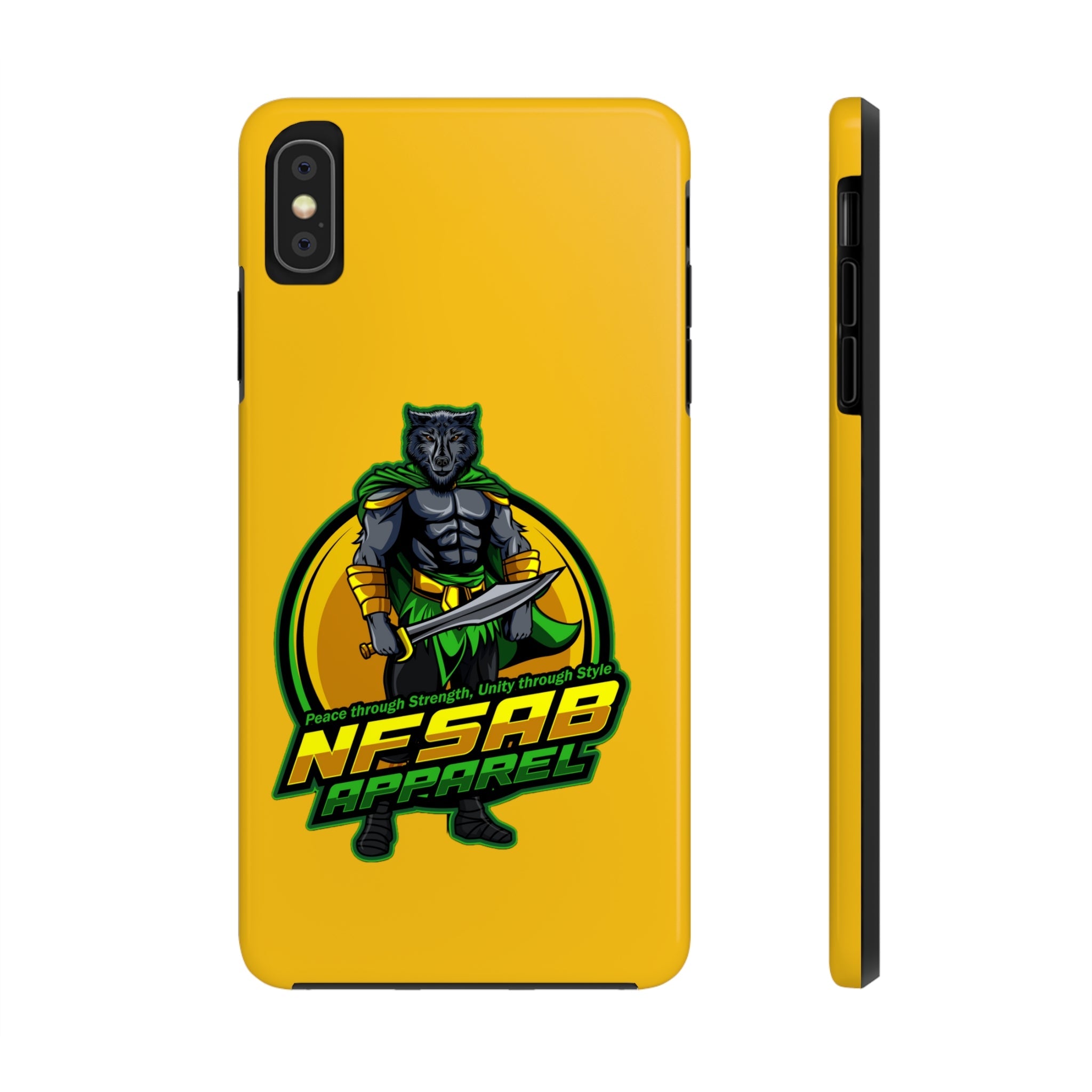 Tough Phone Cases Printify