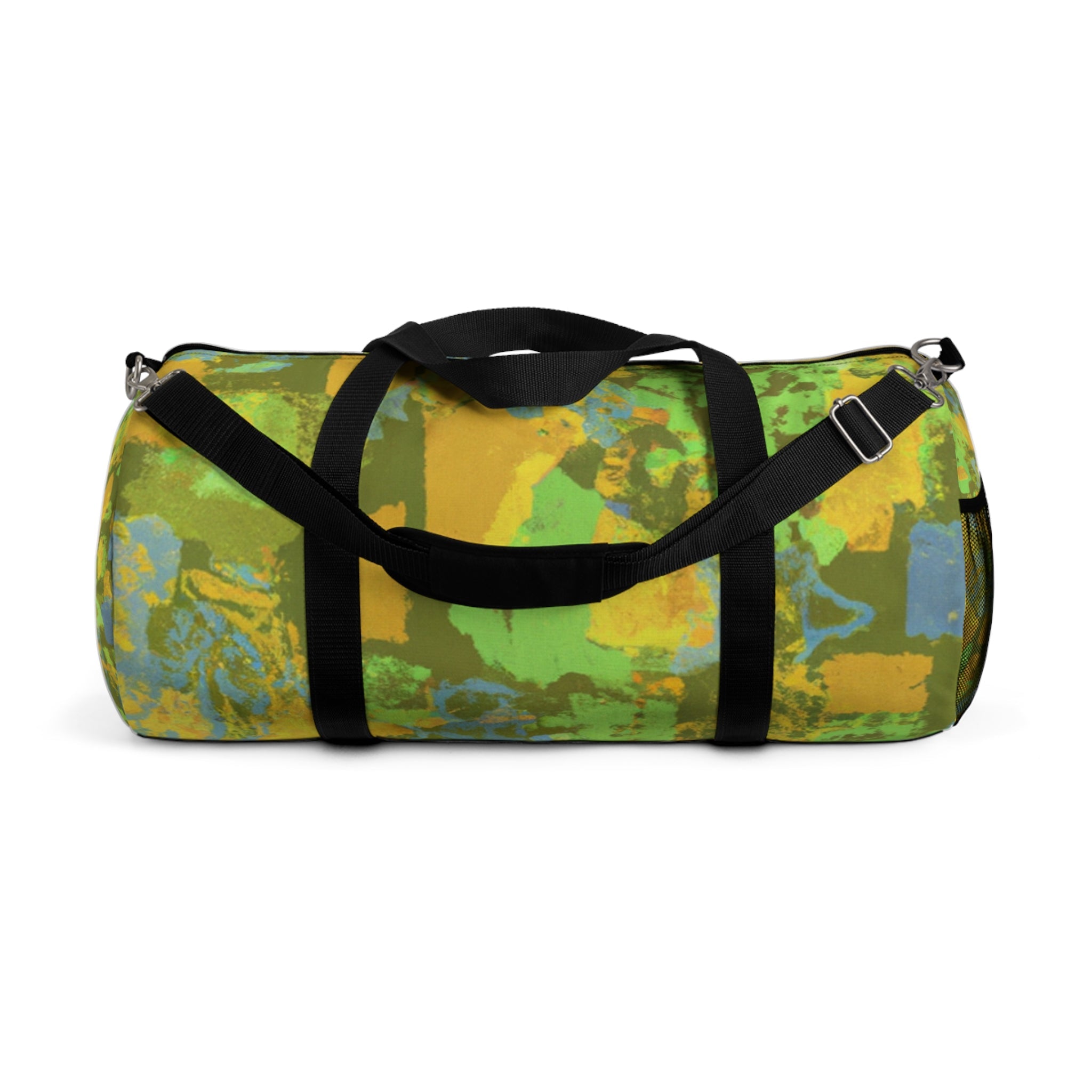 Edgecomb Freeman - Duffle Bag Printify