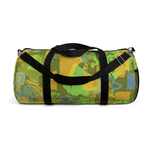 Edgecomb Freeman - Duffle Bag Printify