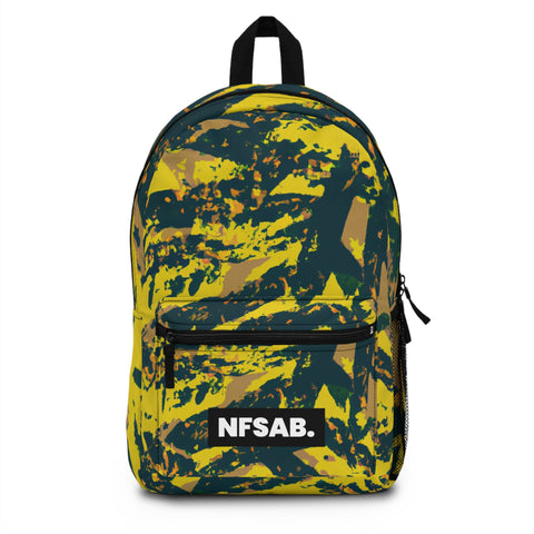 Sargeant Stryker. - Backpack Printify