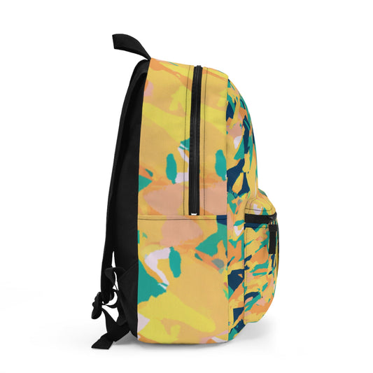 Veteran Courageous - Backpack Printify
