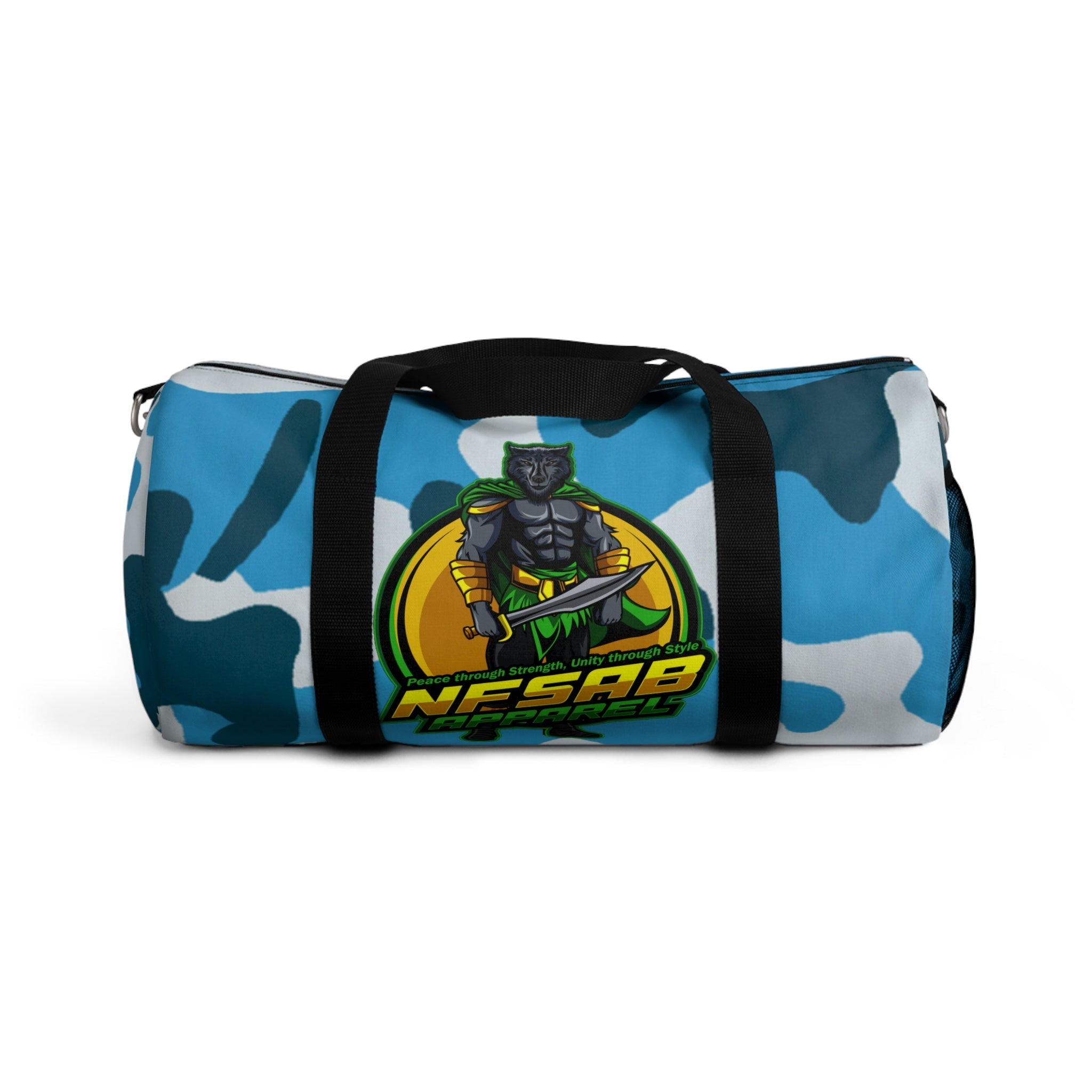 Patriarcha Artemus - Duffle Bag Printify