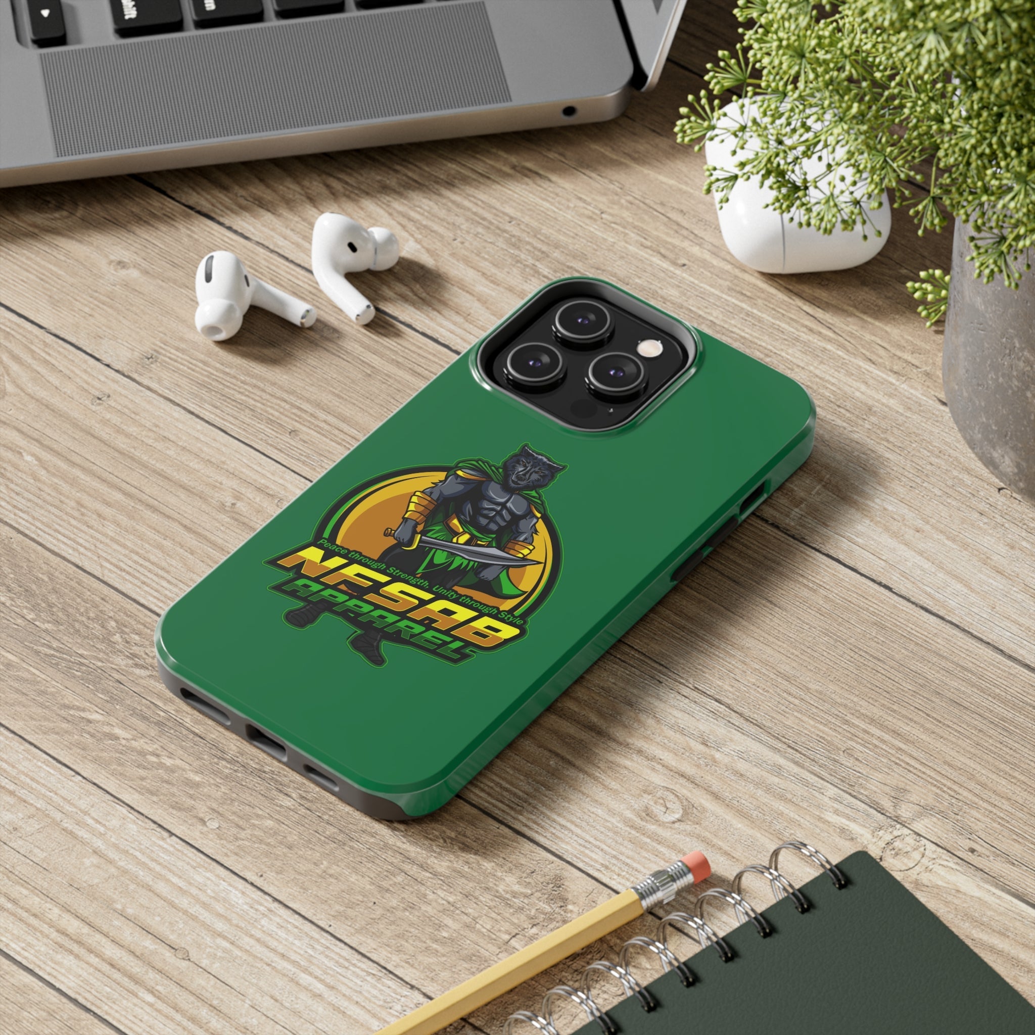 Copy of Tough Phone Cases Printify