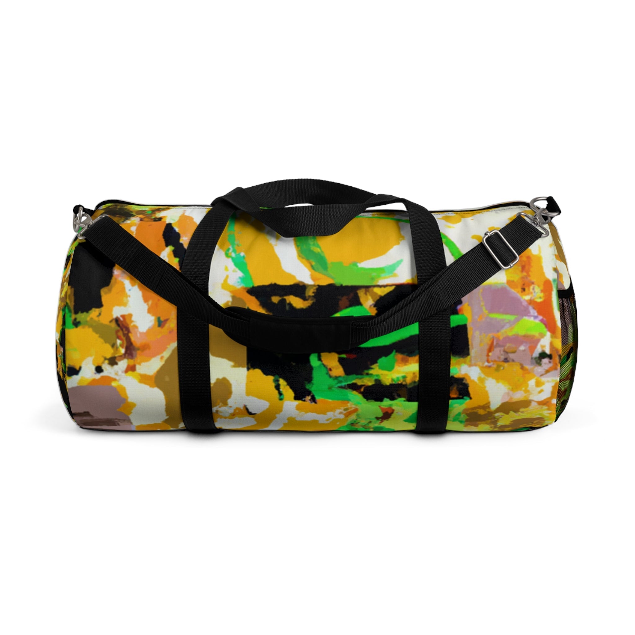 Patrianna Libertybrush - Duffle Bag Printify