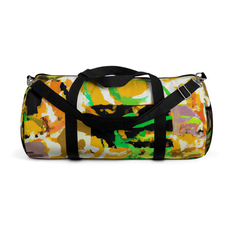Patrianna Libertybrush - Duffle Bag Printify