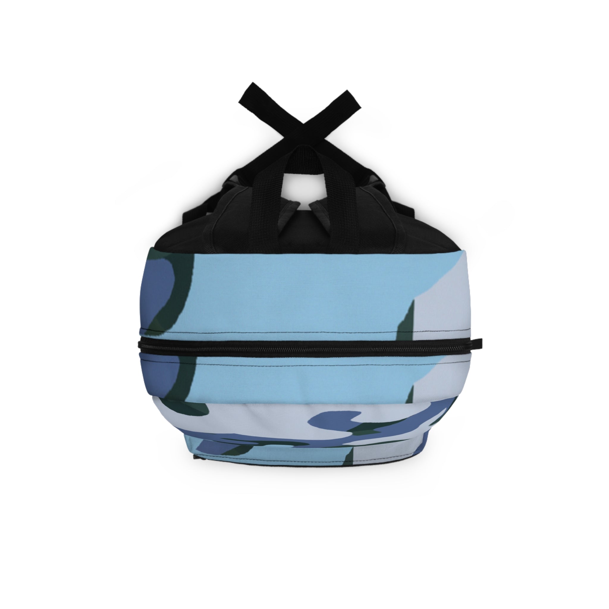 Sergeant Wilhelmina Jones - Backpack Printify