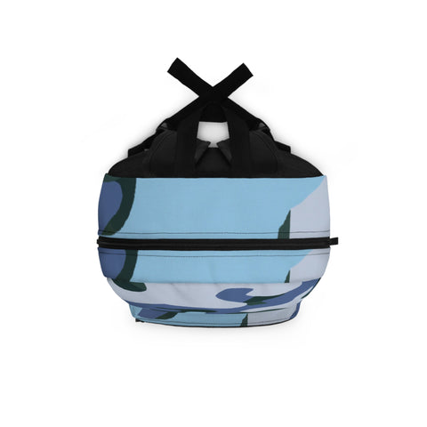 Sergeant Wilhelmina Jones - Backpack Printify