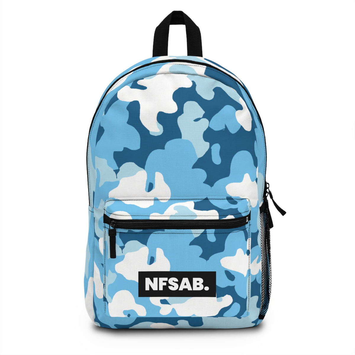 Gunner Knight - Backpack Printify