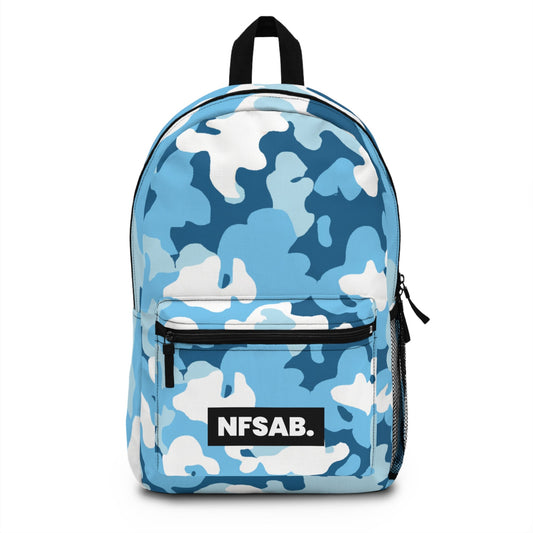 Gunner Knight - Backpack Printify