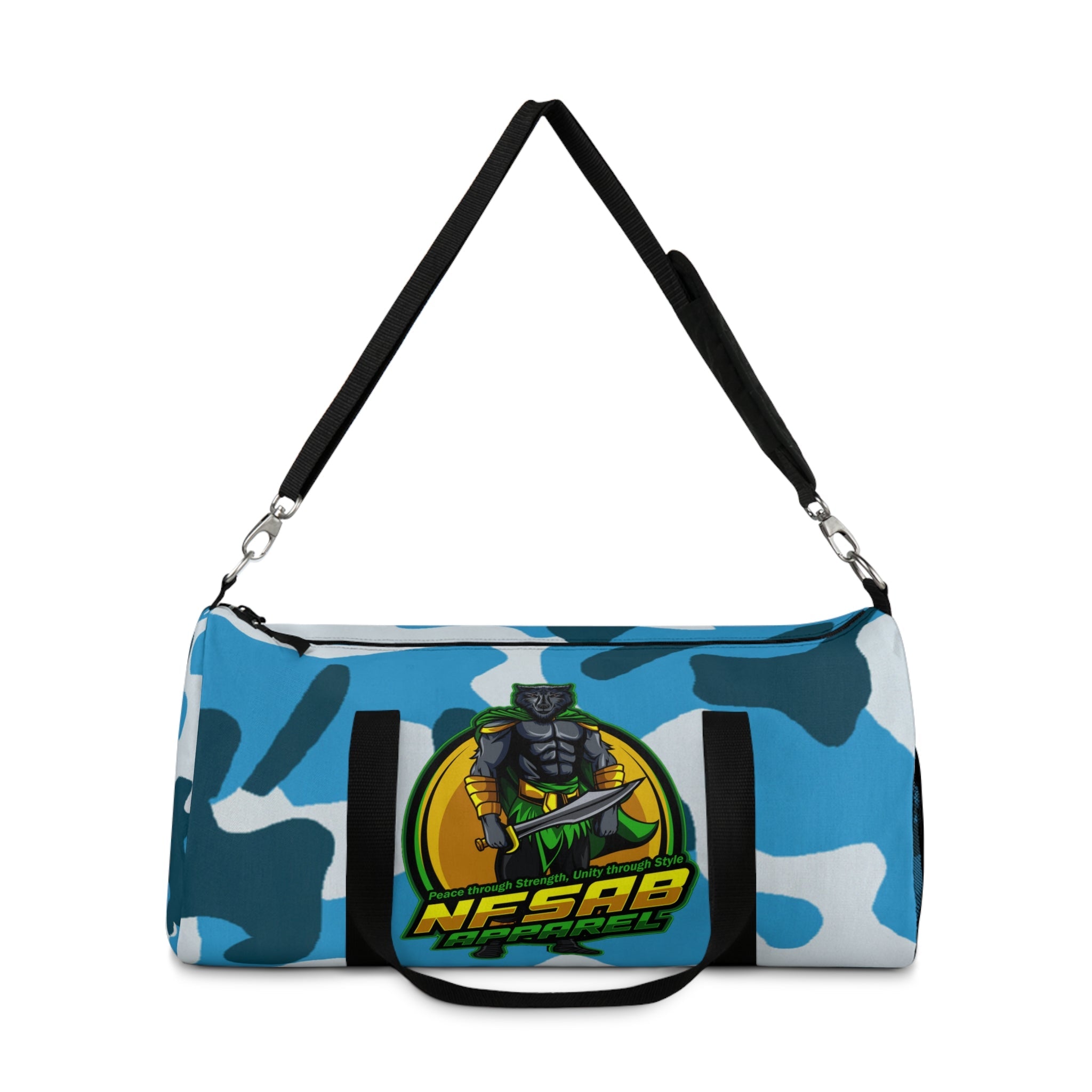 Patriarcha Artemus - Duffle Bag Printify