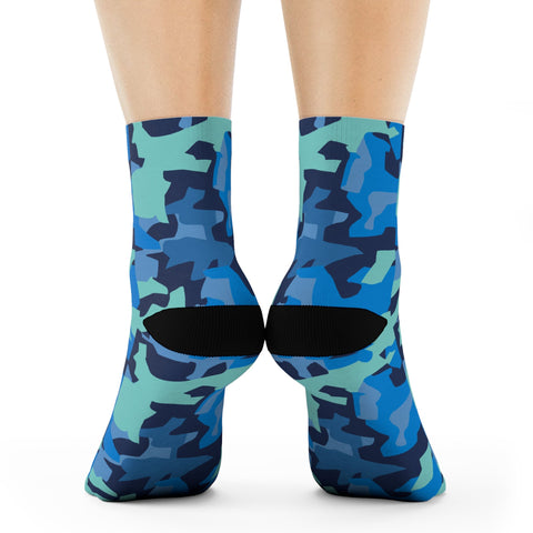 NFSAB Crew Socks Printify