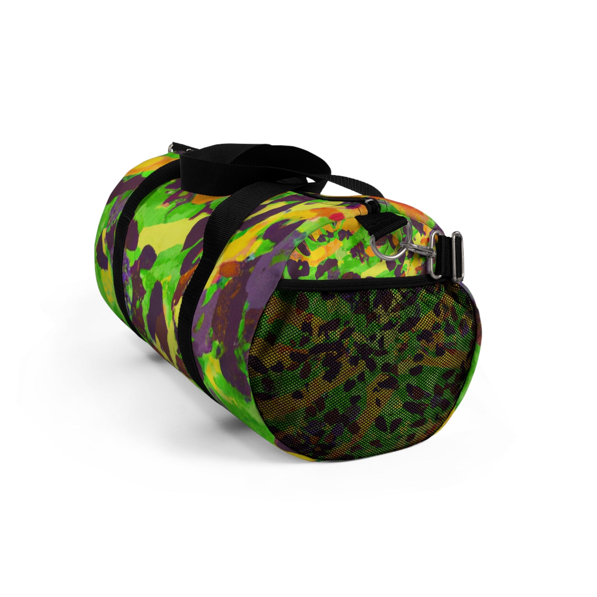 Caleb Patriotheart - Duffle Bag Printify