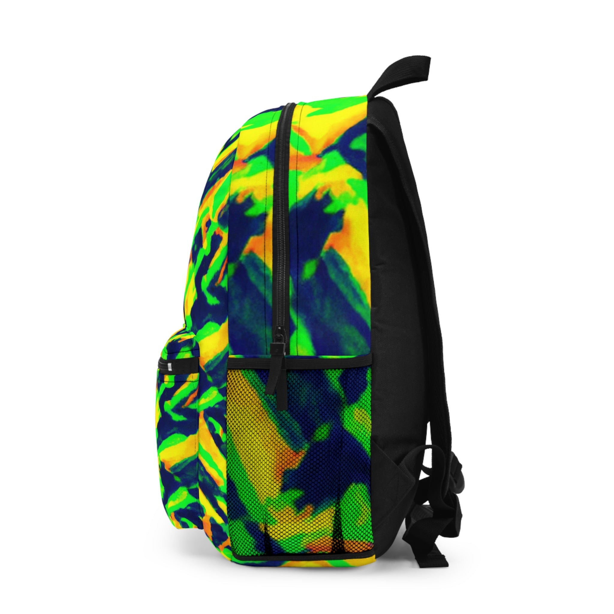 Commander Jasper - Backpack Printify