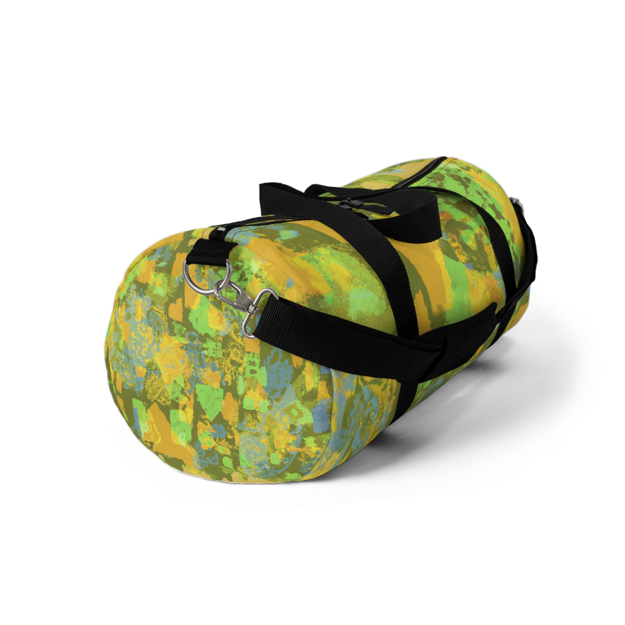 Edgecomb Freeman - Duffle Bag Printify