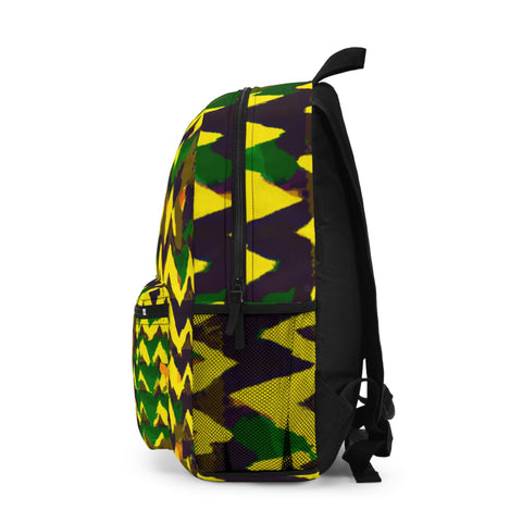 Brianne Blades - Backpack Printify