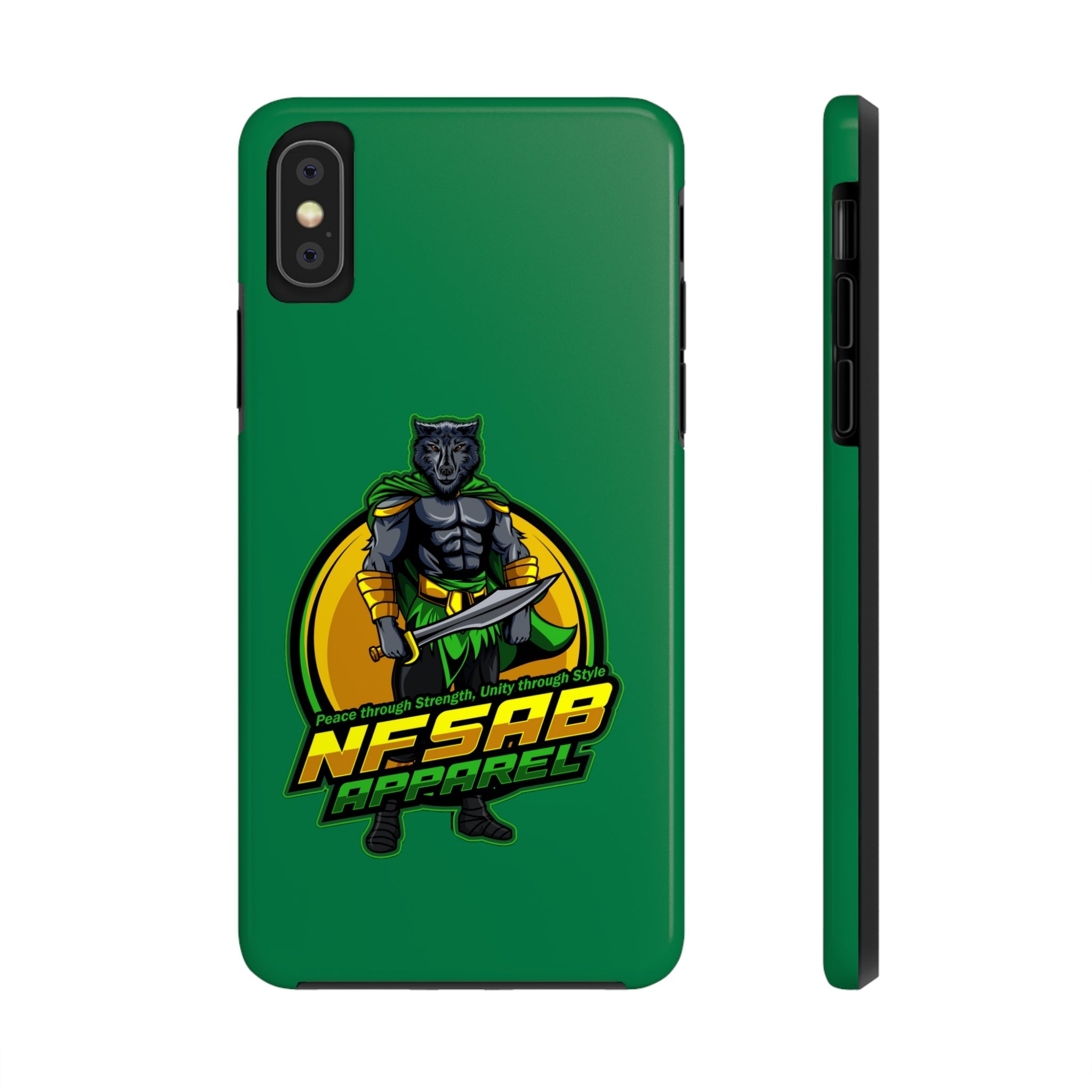 Copy of Tough Phone Cases Printify