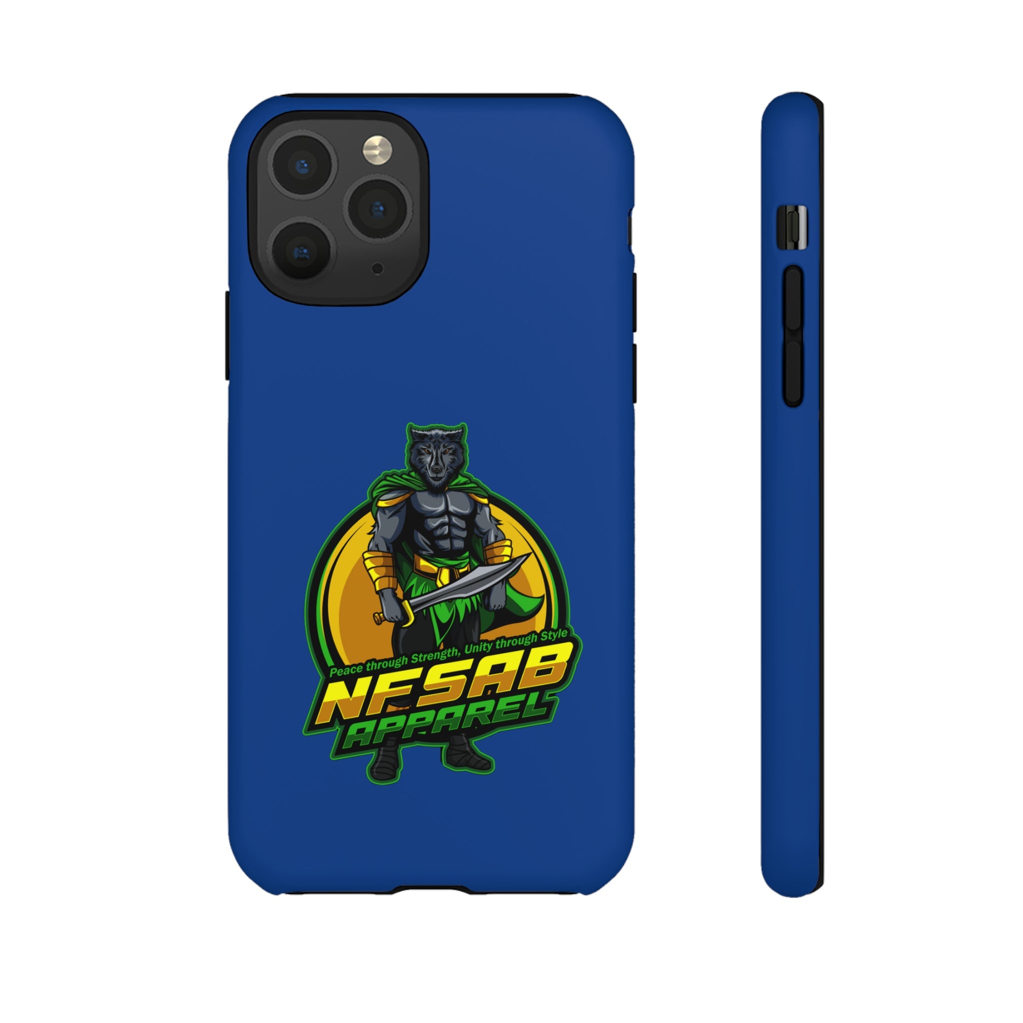 Tough Cases Printify