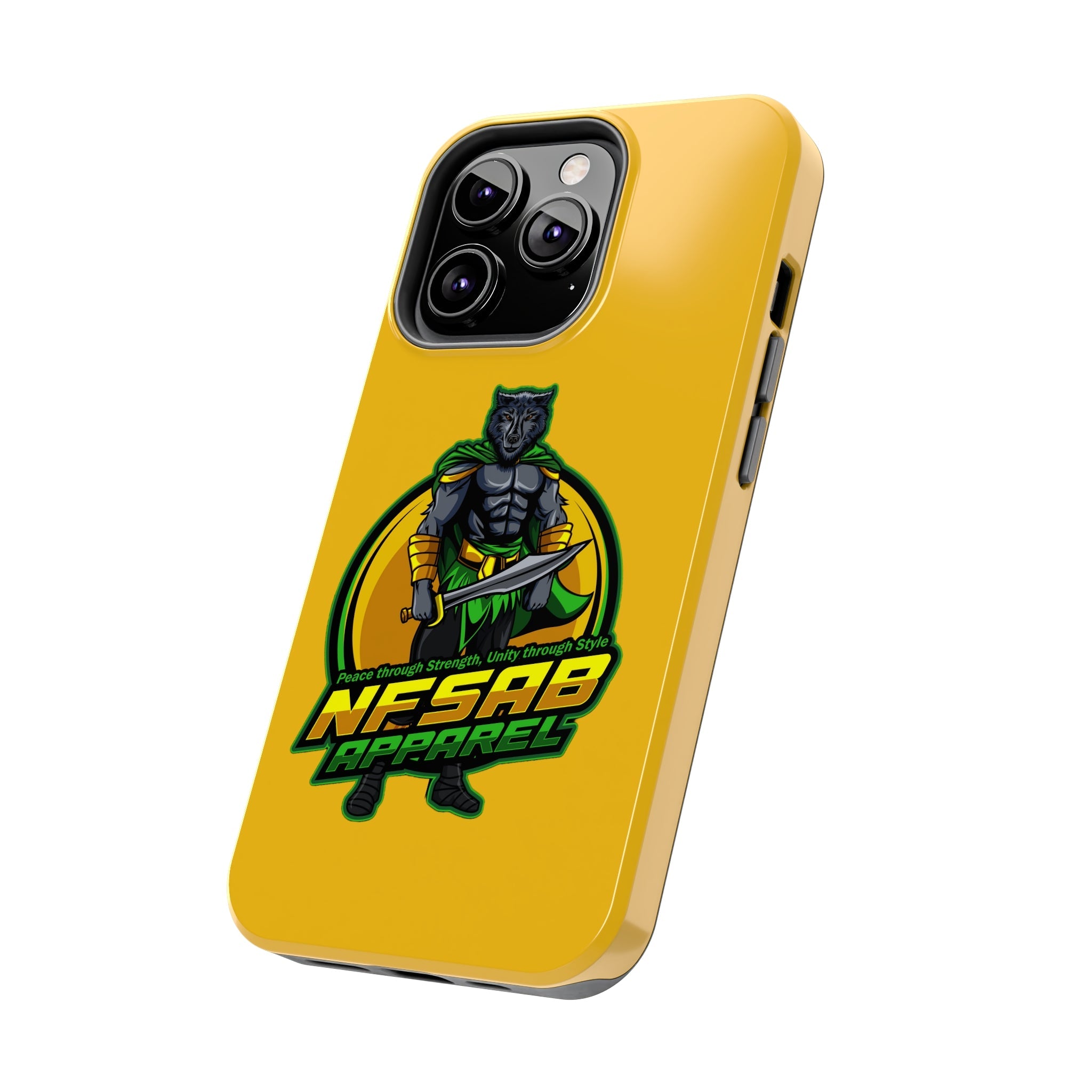 Tough Phone Cases Printify
