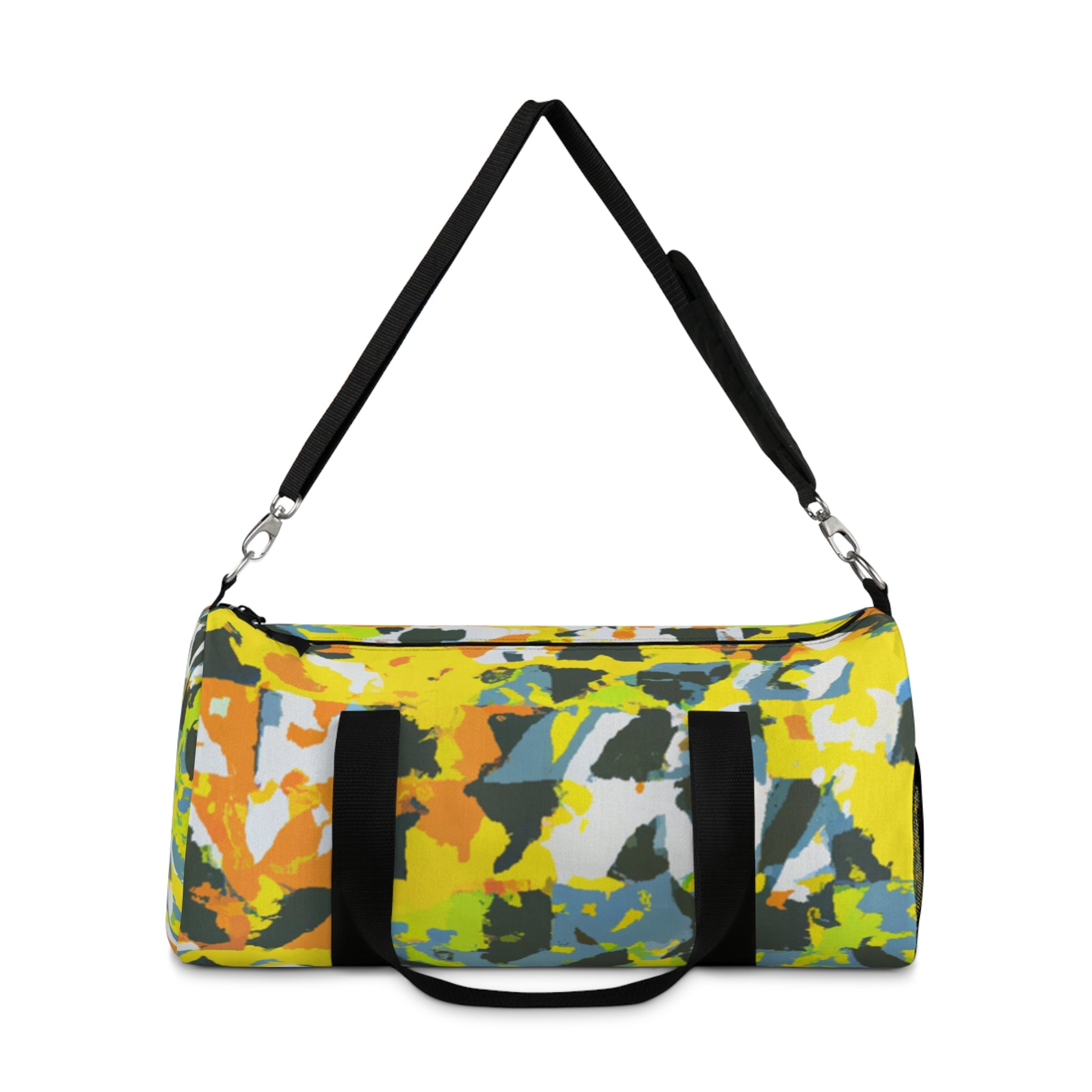 in any form

Coleridge Springsong - Duffle Bag Printify
