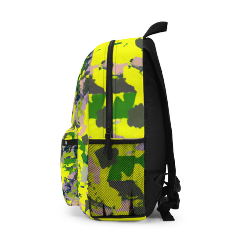 Captain Liberty - Backpack Printify