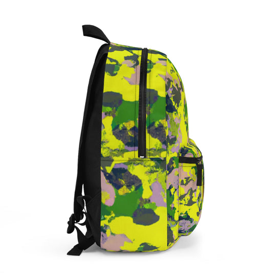 Captain Liberty - Backpack Printify
