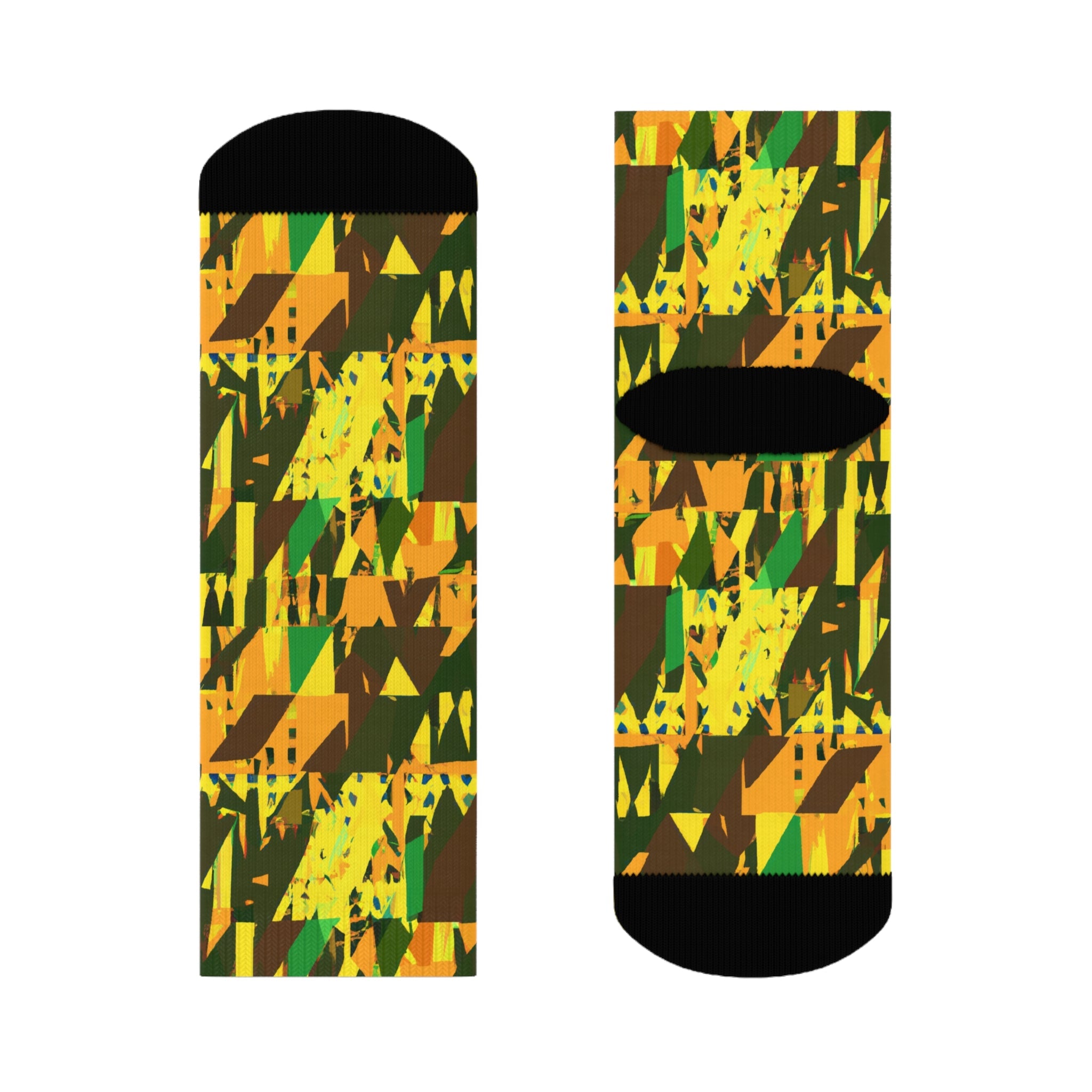 NFSAB Crew Socks Printify