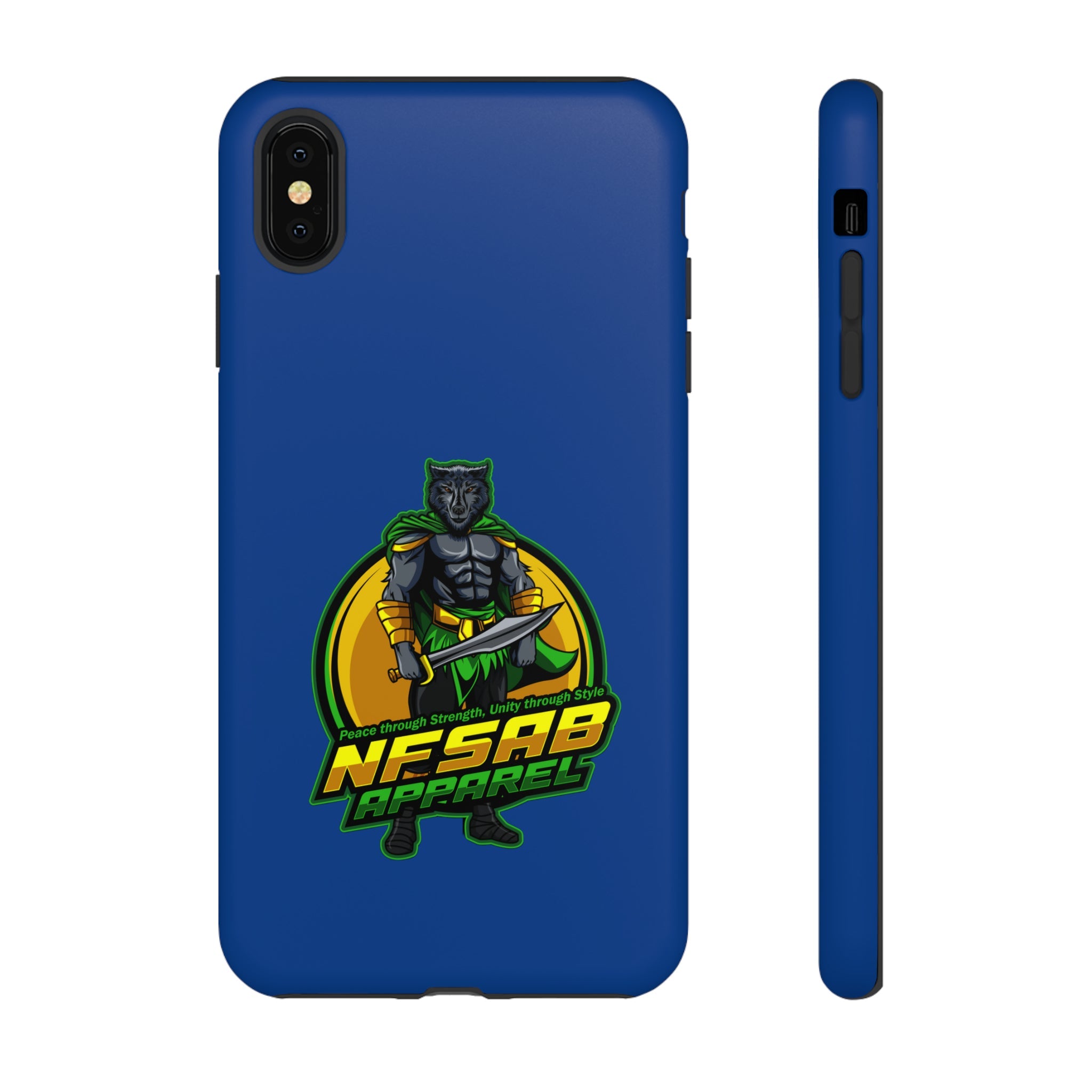 Tough Cases Printify